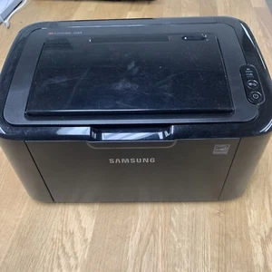SAMSUNG ML-1665 stampante laser monocromatica USB - NON testata - Foto 1 di 4