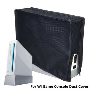 pour Wii Game Pad Toile Cache Poussière Console Protecteur Tissu Oxford CHAUD. - Photo 1 sur 10