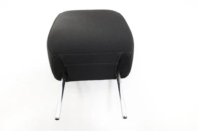 Dodge Charger 2012-2023 asiento del conductor delantero izquierdo reposacabezas reposacabezas OEM negro_BFX9 Foto 1 de 4