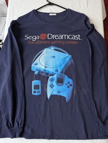 Sega Dreamcast Merch