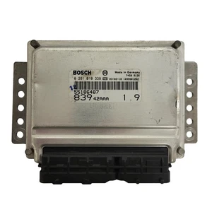 LANCIA LYBRA STEUERGERÄT / 0281010338 / 55186487 / BOSCH - Bild 1 von 3
