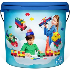 Clics construction toys for children from 3 years, creative educational toys in - Picture 1 of 2