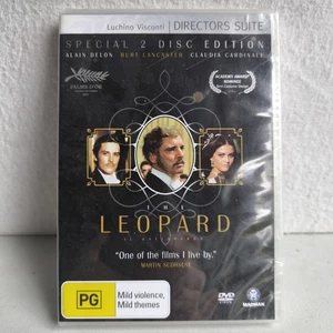 The Leopard (il Gattopardo) Burt Lancaster Visconti 1963 2 Disc Special Edition - Picture 1 of 2
