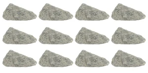 12PK Raw Phyllite, Metamorphic Rock Specimens - Approx. 1" - Geologist Select... - Picture 1 of 3