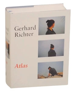 GERHARD RICHTER ATLAS OF THE PHOTOGRAPHS COLLAGES AND SKETCHES / 2011 #201176 - Imagen 1 de 1