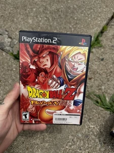 Dragon Ball Z Budokai PS2 PlayStation 2 Rare CIB Complete In Box Tested Works - Picture 1 of 4
