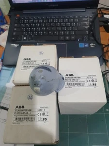 ABB Pluto B42 AS-i 2TLA020070R1400 B42asi Programmable Safety PLC Asi 1set - Picture 1 of 6