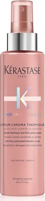Kérastase Chroma Absolu, Heat Protection Serum, Anti-Frizz, For Sensitised...  - Image 1 of 4