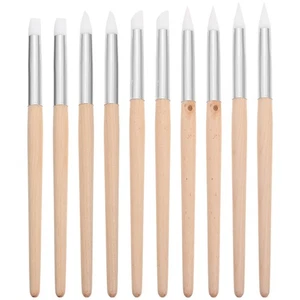 10 Stck. Uhr Zifferblatt Staub Reinigen Stifte Tragbar Uhrwerk Reiniger USA - Bild 1 von 12