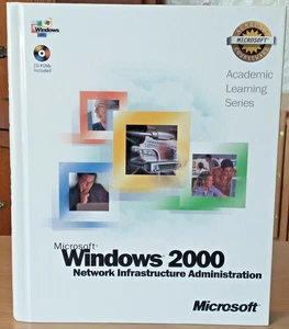 Microsoft Windows 2000 Network Infrastructure Administration ALS - Picture 1 of 4