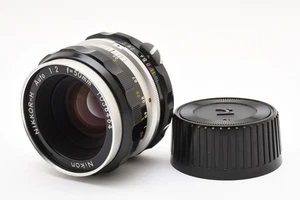 [Fast neuwertig] Nikon NIKKOR-H Auto 50mm F2 non-Ai MF Standardobjektiv aus Tokio Japan - Bild 1 von 24