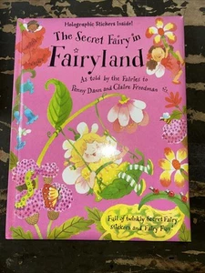 The Secret Fairy in Fairyland by Dann, Penny F11 - Picture 1 of 19