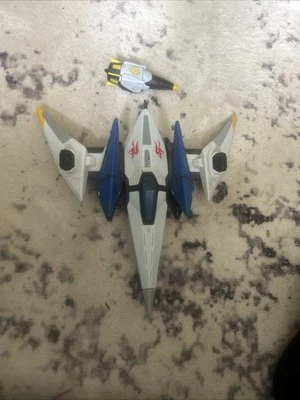 Nintendo Starlink Battle For Atlas Starship Toy Model Spaceship - Image 1 of 2