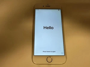 Apple iPhone 6  (A1549) (MG4U2LL/A) - 128 GB - Silver (Unlocked) - Photo 1 sur 8