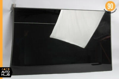 07-13 Mercedes W221 S550 S600 S65 AMG centro medio techo panorámico vidrio OEM Foto 1 de 4