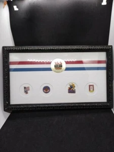 100 Atlanta 1996 Olympic games pins - Picture 1 of 3