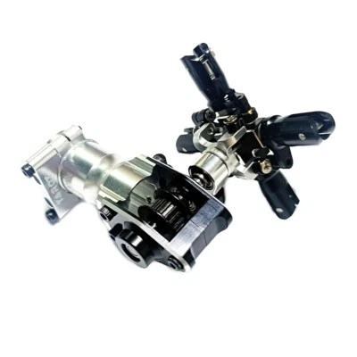 Tarot 470 4 blades Tail Rotor Set for Align TREX 470L Helicopter Belt Drive - Image 1 of 4