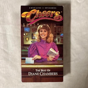 Cheers - The Best Of Diane Chambers [VHS] 1993 - Picture 1 of 2