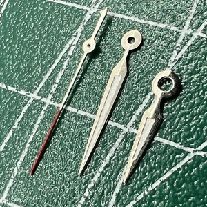Großhandel leuchtende Pfeilform Uhrenzeiger für Miyota 2035 Uhrwerk P1-H2-C1 - Bild 1 von 7