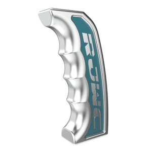 RJWC Billet Shifter 2.0 Turquoise 30150506 For Can-Am Outlander 570 2015-2024 - Picture 1 of 3