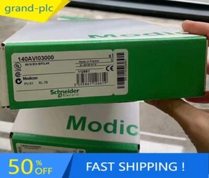 140AVI03000 1PCS New original Schneider 140AVI03000 Fast delivery - Bild 1 von 1