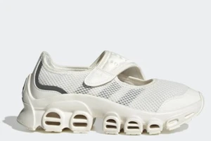 Adidas originals Women's ADIFOM MEGAJANE JQ8245 ivory white - Picture 1 of 5