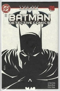 DETECTIVE COMICS #700 ~ NEAR MINT 9.4 - Picture 1 of 2