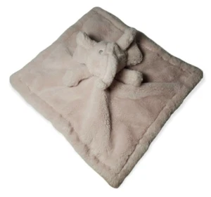 S.L. Home Fashions Purple Mauve Elephant Ears  Lovey Security Blanket HTF - Picture 1 of 10
