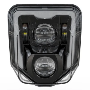 Bombilla de faro LED HS1 para Husqvarn FE 250 350 350S 450 501 501S con haz alto y bajo - Imagen 1 de 17