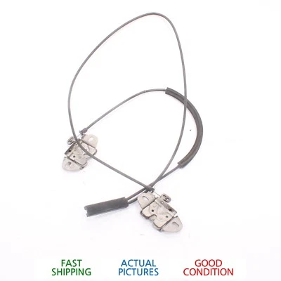 BMW Z4 E85 Roadster 2006-2009 cerraduras de techo OEM 63.000 millas Foto 1 de 4