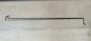 1967 Buick Skylark Trunk Lid Torsion Rods -Tension Spring - Picture 1 of 6