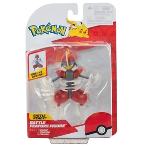Pokémon Battle Feature Figur Caesurio 7 cm - Imagen 1 de 3