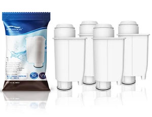 Filtro de agua compatible con Intenza+ CA6702 para máquina Saeco Gaggia 4 piezas - Imagen 1 de 7