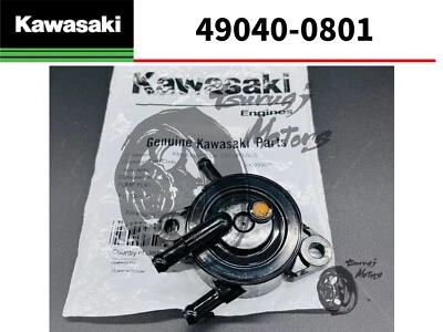 Kawasaki Genuine Fuel Pump Mule 600 Mule 610 Mule SX 49040-0801 OEM New - Image 1 of 4