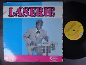ROLANDO LASERIE Vol. 2 LATIN LP GEMA RARE SON MERENGUE GUARACHA - Picture 1 of 2