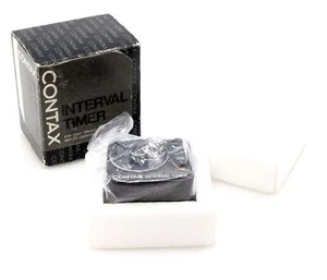 CONTAX Interval Timer (Real Time Winder) for Contax RTS - Boxed mint - UK seller - Picture 1 of 3