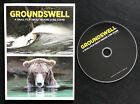 Groundswell Dvd 2012 Chris Malloy Short Documentary Movie Film Heiltsuk Rare
