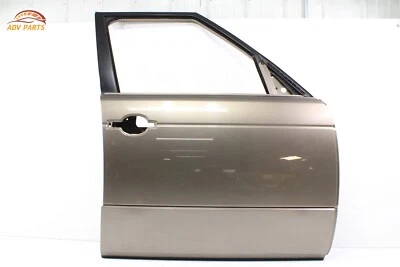 2003 - 2012 LAND ROVER RANGE ROVER FRONT RIGHT SIDE DOOR SHELL COVER PANEL OEM - Image 1 of 4