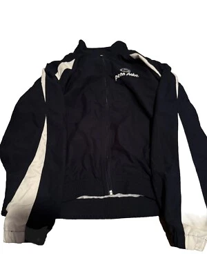 VTG 90s Russell Penn State Nittany Lions Jacket Size Medium Full Zip Blue&White - Image 1 of 2