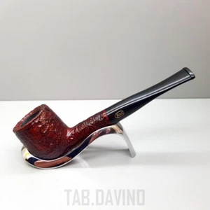 PIPA SAVINELLI ROSSI CAPITOL BRUYERE 106 RUSTICATA 6MM RCB40 MADE IN ITALY - Picture 1 of 10