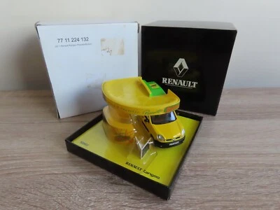 Norev Renault Kangoo Buittoni Pizza Van 1:43 Scale Promotional Diecast Model - Image 1 of 4