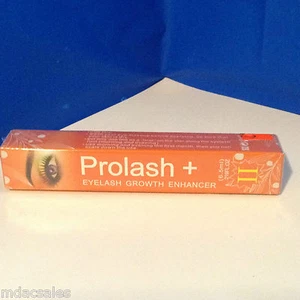 BRAND NEW! SEALED IN BOX! PROLASH+ II EYELASH GROWTH ENHANCER, 6.5ML/.219OZ - Picture 1 of 3