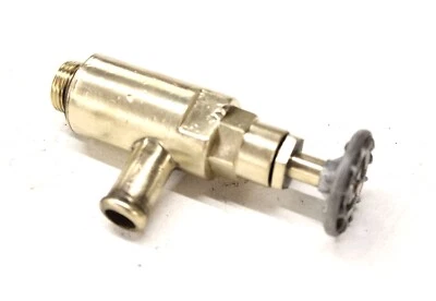 MG Austin Healey Morris Land Rover Válvula Calefactora de Latón Grifo de Agua OEM ACA5455 Foto 1 de 4