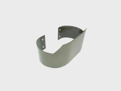 Nuevo juego de parachoques trasero verde militar para Willys Jeep Mb Gpw M38 Cj2A Cj3A Cj3 Foto 1 de 4