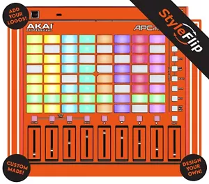 Recubrimiento Akai APC Mini MK2 | Diseño personalizado | Calcomanía protectora | StyleFlip Skins - Imagen 1 de 2