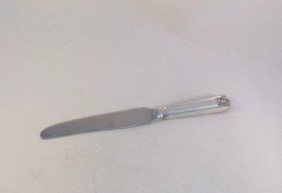 Fiddle Shell by Towle/Frank Smith Sterling Knive(s)-New-French Blade-8 3/4" - Image 1 of 3