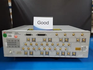 Keysight E5092A : Configurable Multiport Test Set, 50 MHz to 20 GHz (1048) - Picture 1 of 9