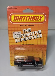1986 Matchbox '82 Firebird S/E MB12 Die Cast 1:64 - Picture 1 of 7