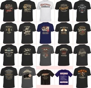 50 Cumpleaños Camiseta Cumpleaños Regalo 50 Años Divertidas Camisetas con Refranes - Imagen 1 de 68
