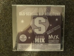 Old School Hip Hop/Funk Supermix Swapmeet Mixtape - Bild 1 von 2